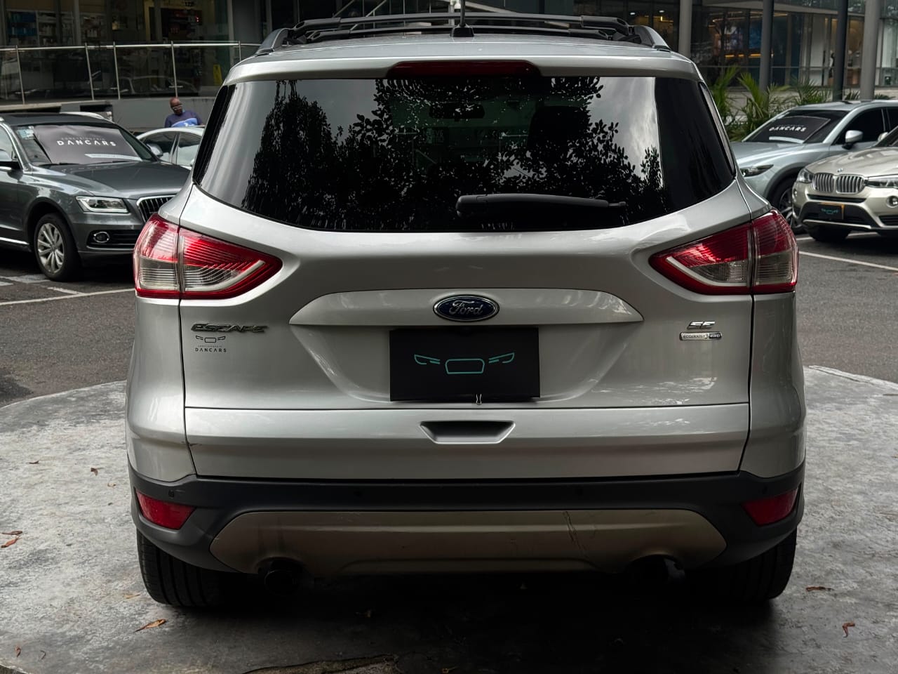 Ford Escape Se 4x4 2014