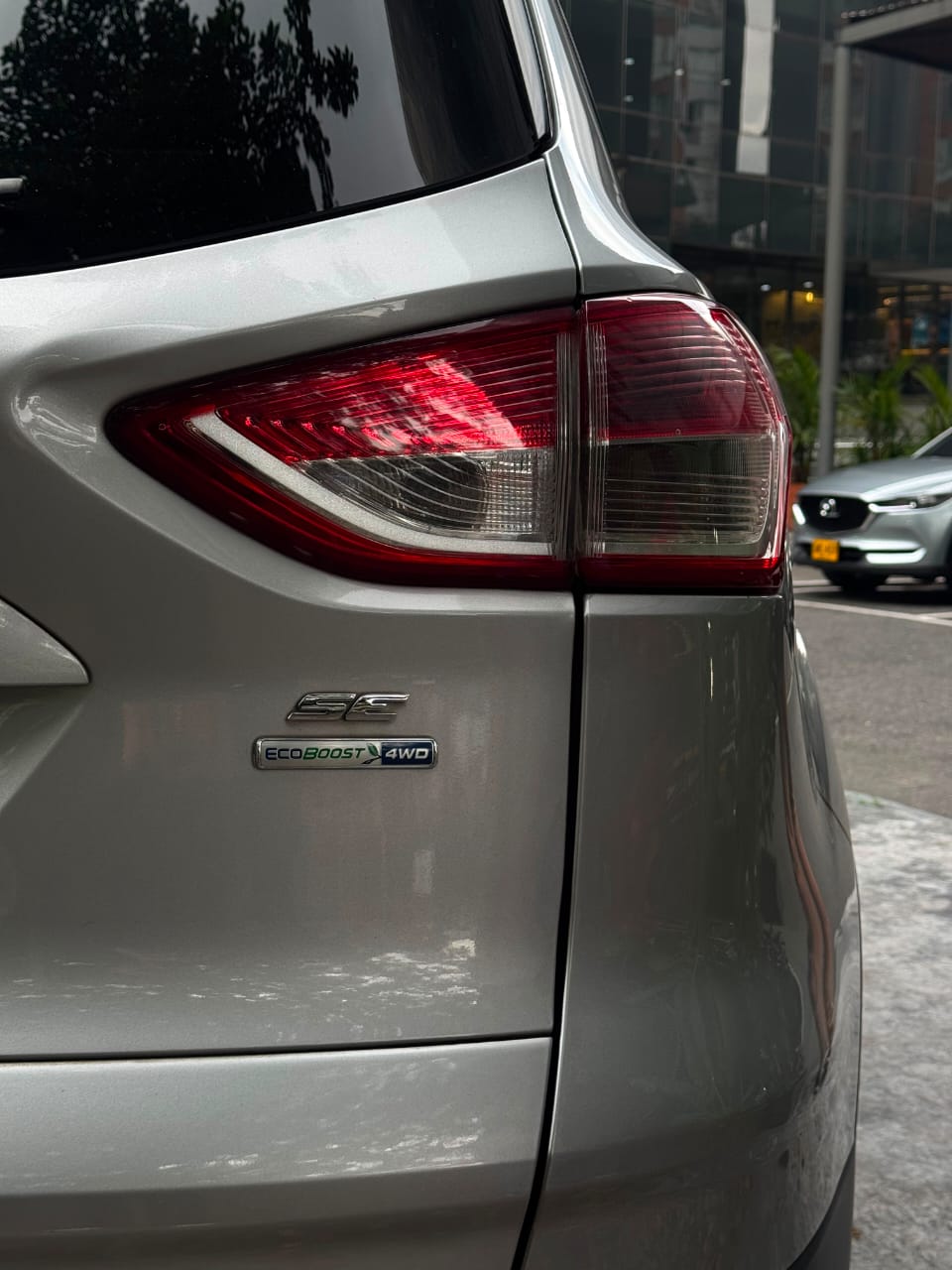 Ford Escape Se 4x4 2014