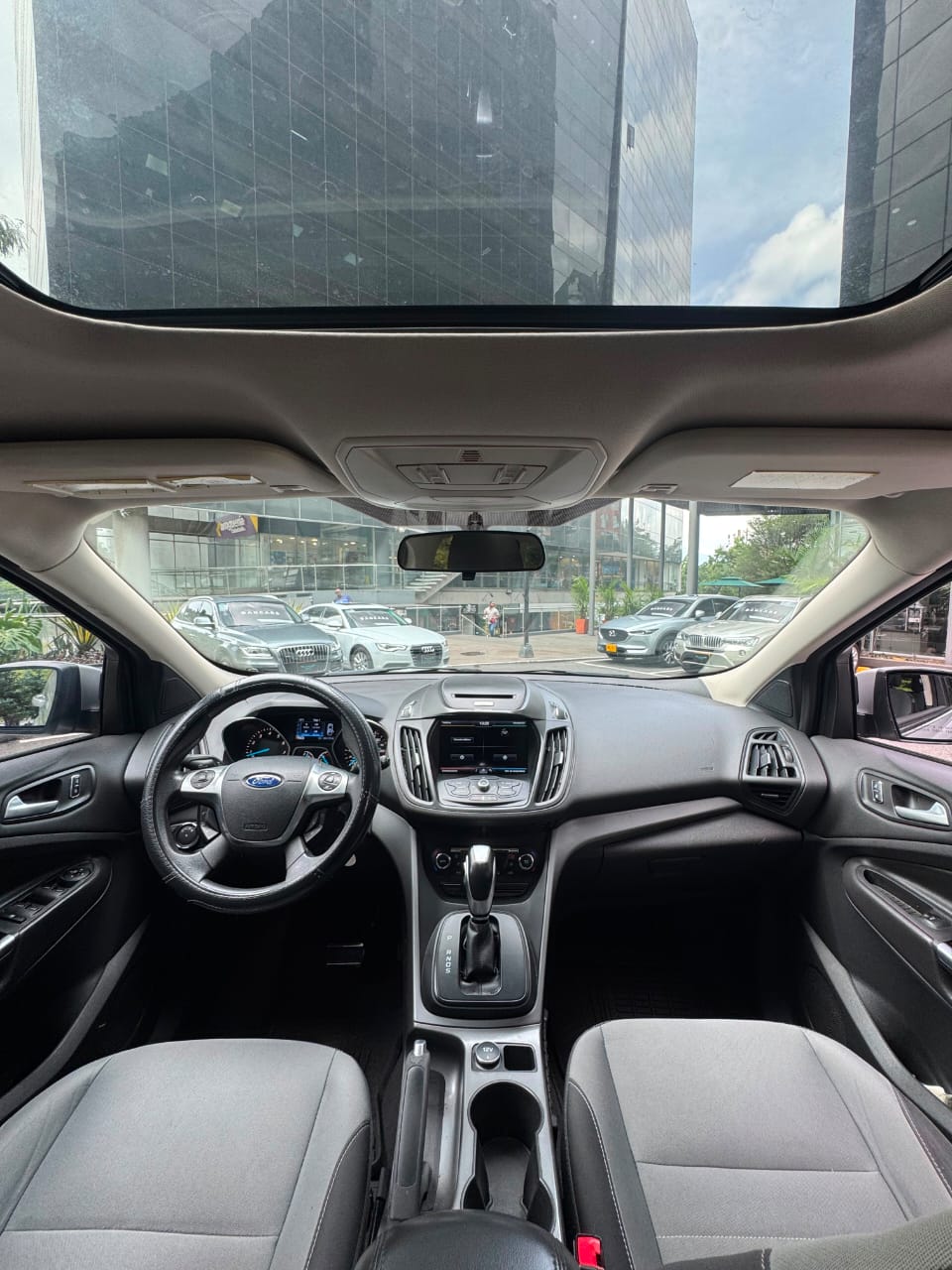 Ford Escape Se 4x4 2014