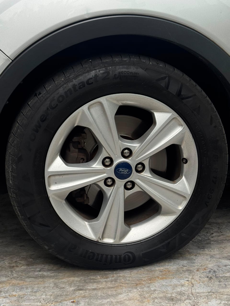 Ford Escape Se 4x4 2014