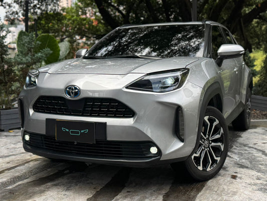 Toyota Yaris Cross Hibrida 2023 Salvamento Sura