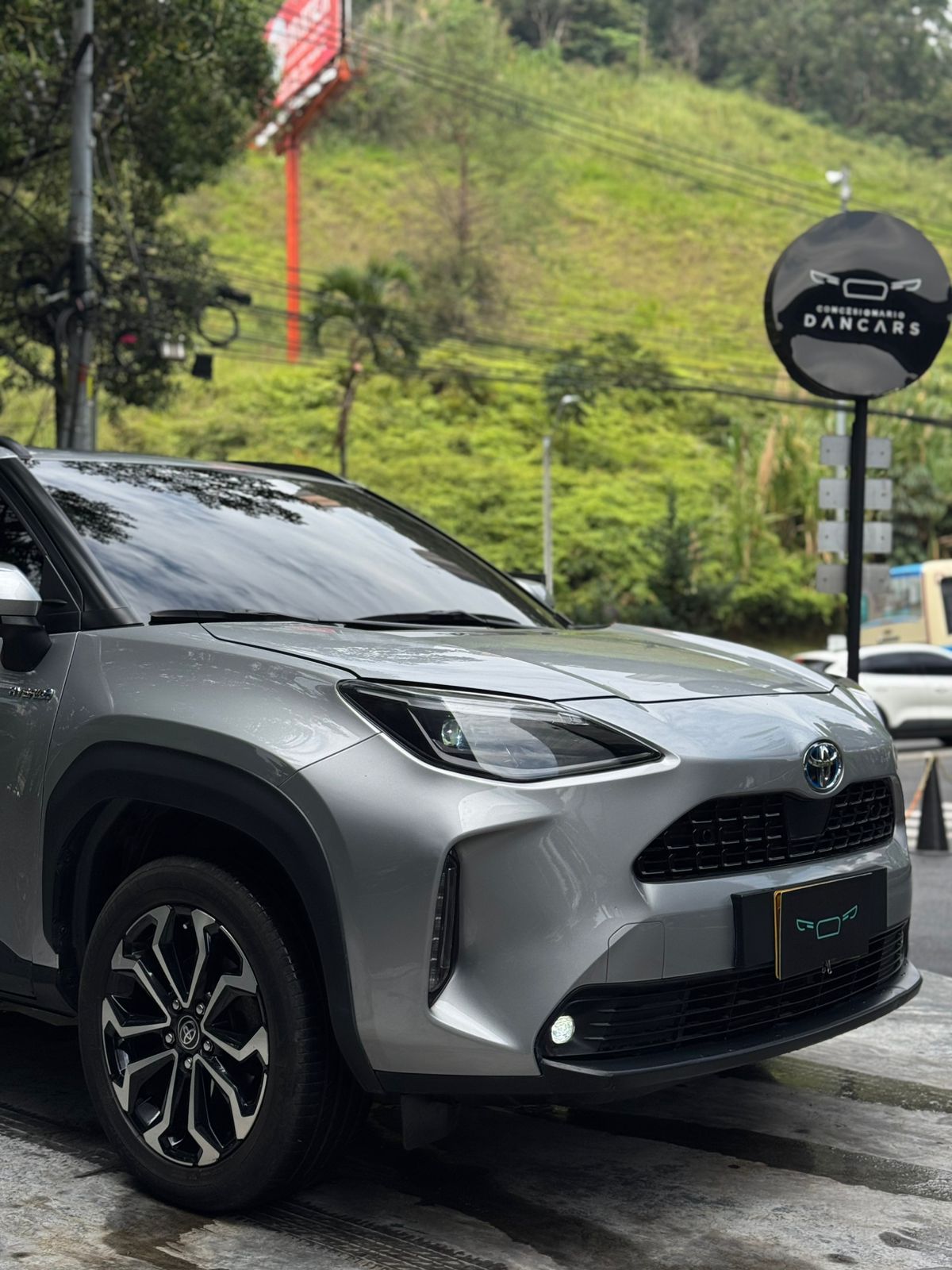 Toyota Yaris Cross Hibrida 2023 Salvamento Sura