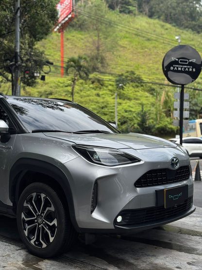 Toyota Yaris Cross Hibrida 2023 Salvamento Sura
