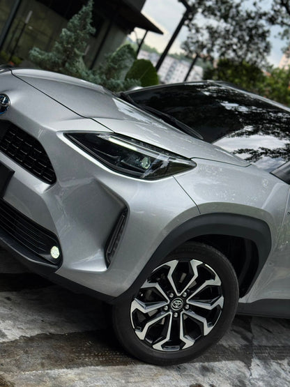 Toyota Yaris Cross Hibrida 2023 Salvamento Sura