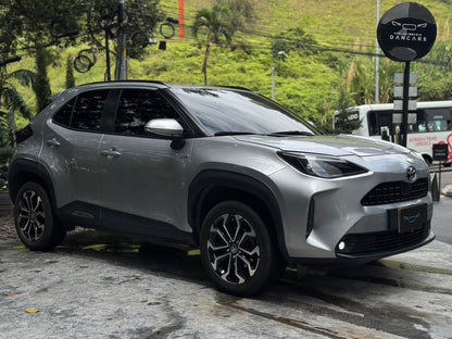 Toyota Yaris Cross Hibrida 2023 Salvamento Sura