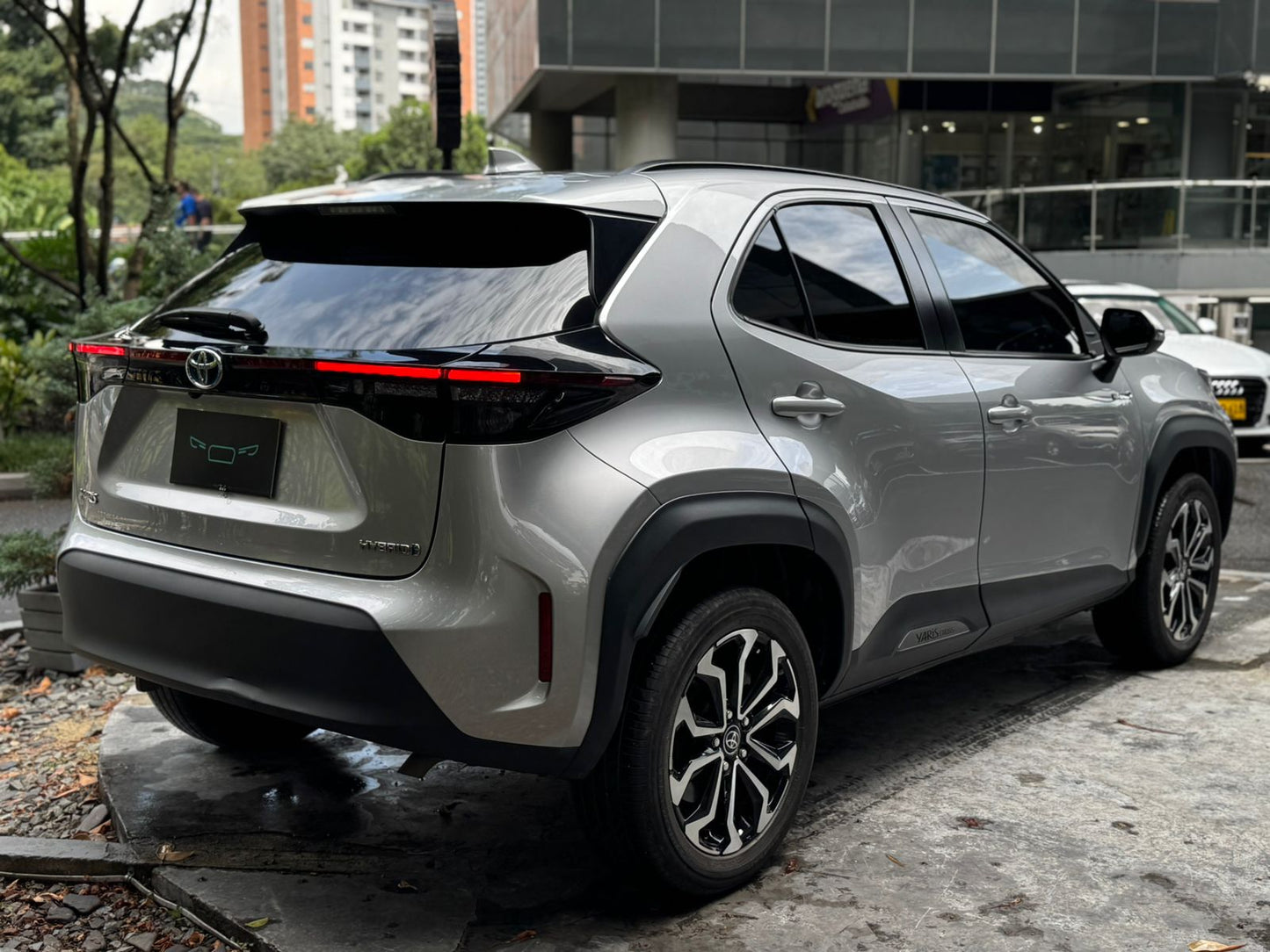 Toyota Yaris Cross Hibrida 2023 Salvamento Sura