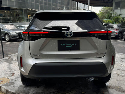Toyota Yaris Cross Hibrida 2023 Salvamento Sura