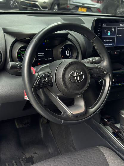 Toyota Yaris Cross Hibrida 2023 Salvamento Sura