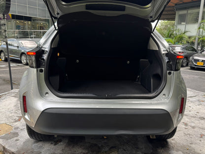 Toyota Yaris Cross Hibrida 2023 Salvamento Sura