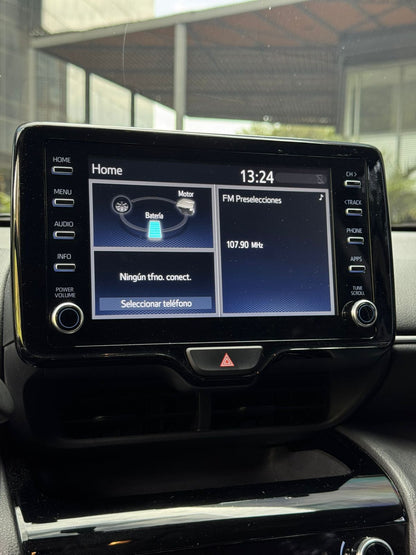 Toyota Yaris Cross Hibrida 2023 Salvamento Sura