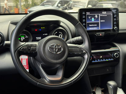 Toyota Yaris Cross Hibrida 2023 Salvamento Sura