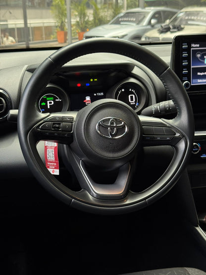 Toyota Yaris Cross Hibrida 2023 Salvamento Sura
