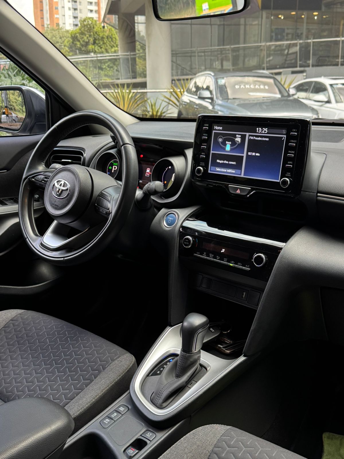 Toyota Yaris Cross Hibrida 2023 Salvamento Sura