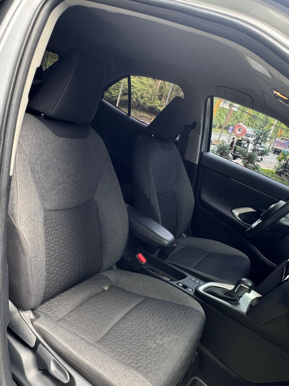 Toyota Yaris Cross Hibrida 2023 Salvamento Sura