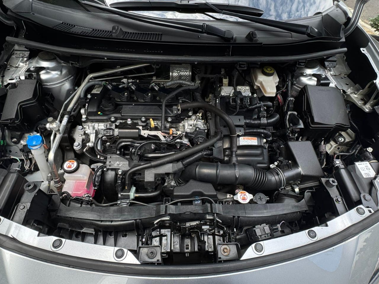 Toyota Yaris Cross Hibrida 2023 Salvamento Sura