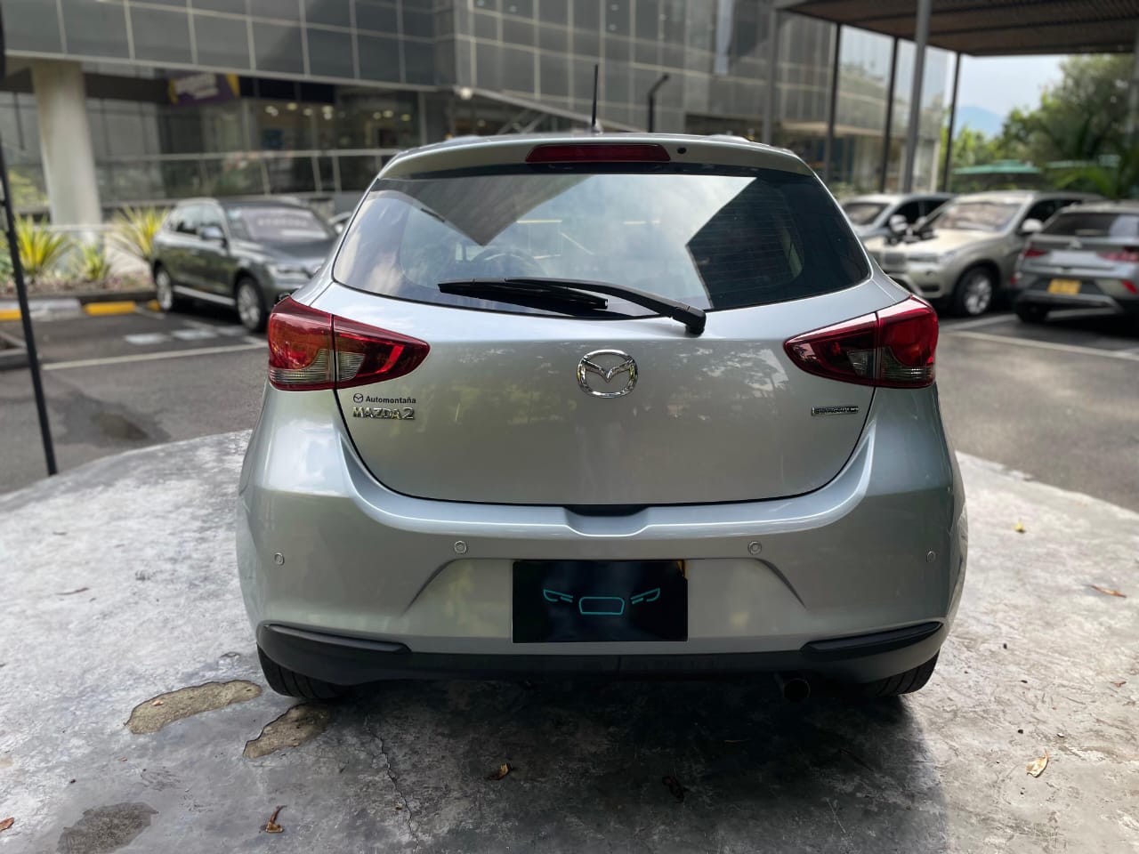 Mazda 2 Touring 2021
