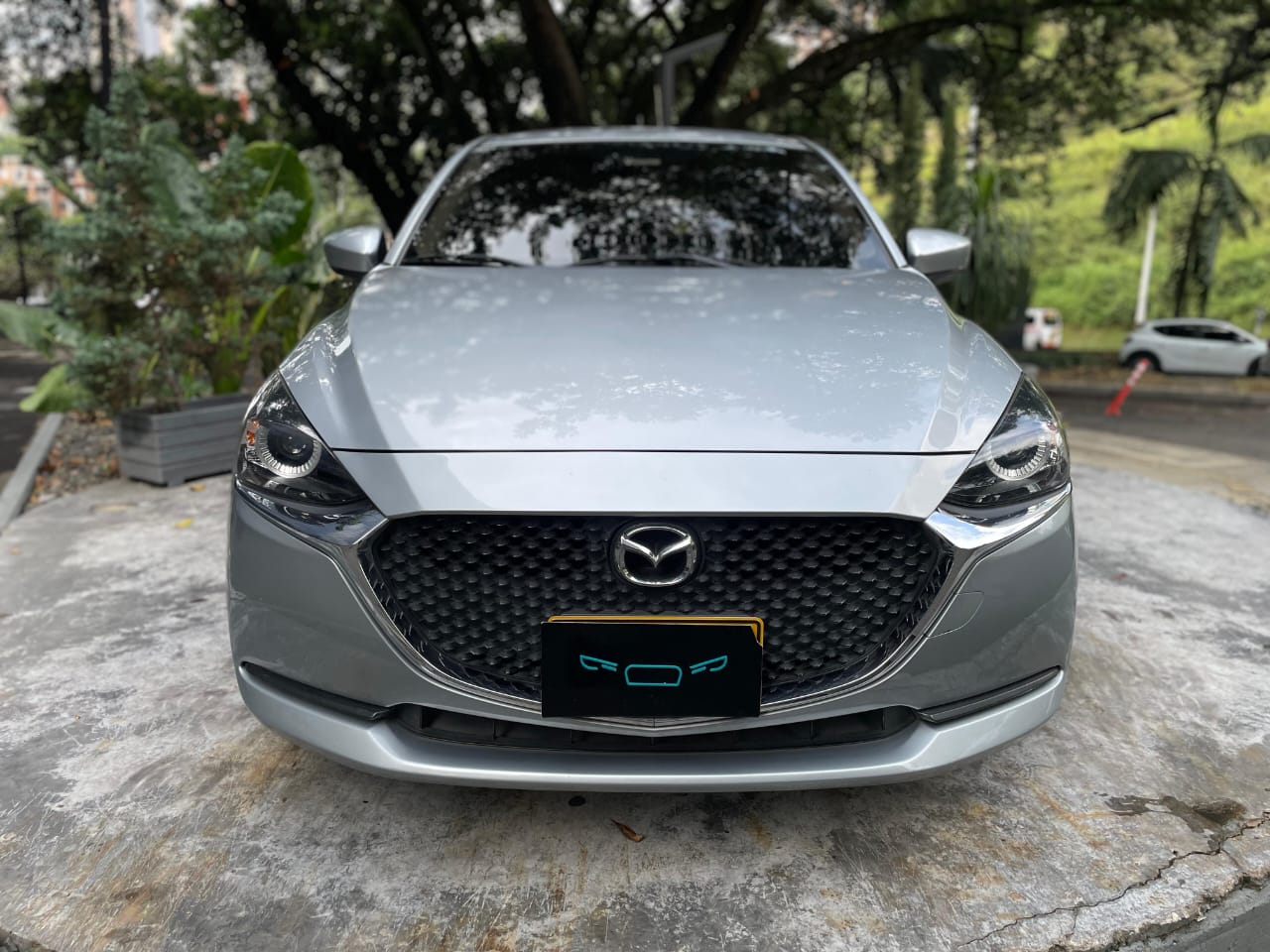 Mazda 2 Touring 2021