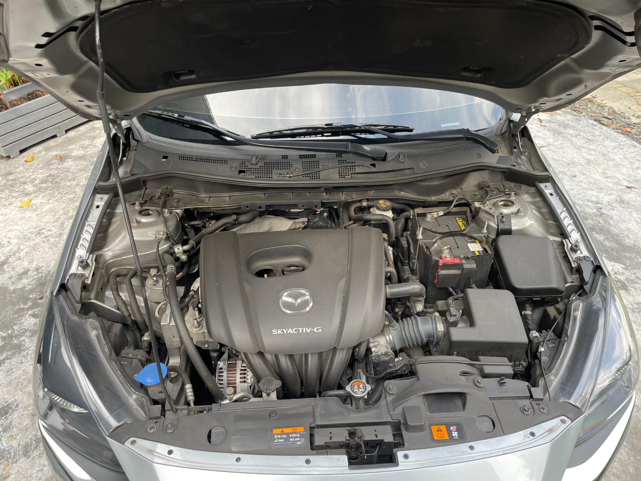 Mazda 2 Touring 2021