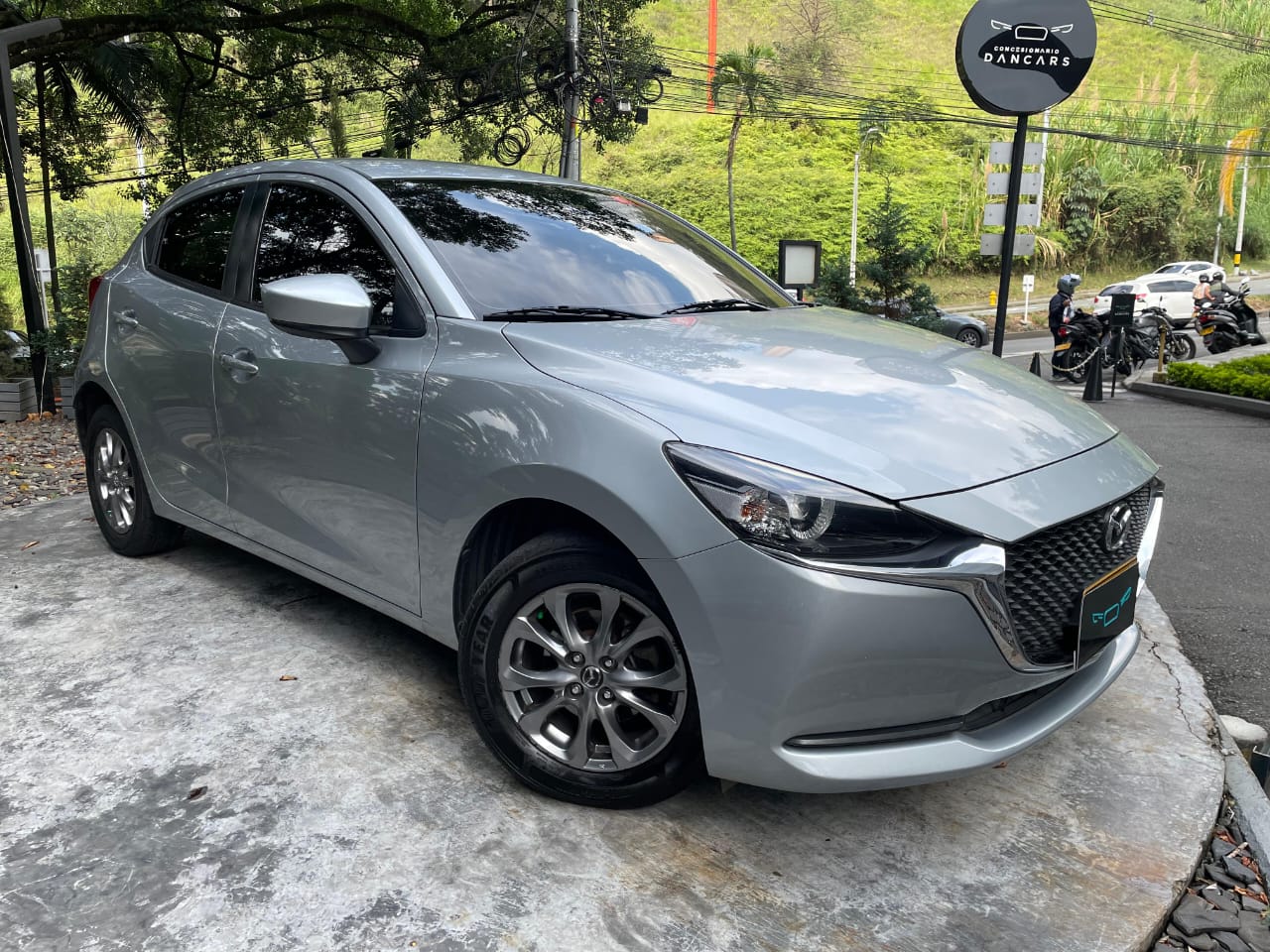 Mazda 2 Touring 2021