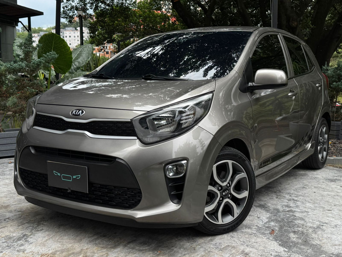 Kia Picanto Vibrant 2020