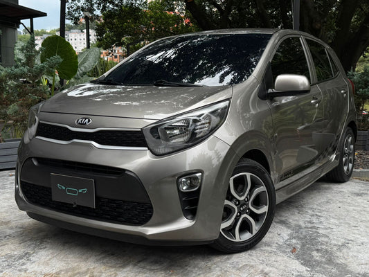 Kia Picanto Vibrant 2020