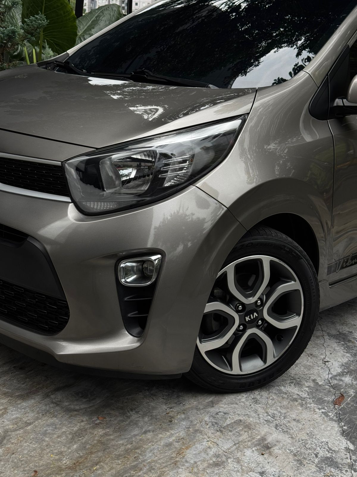 Kia Picanto Vibrant 2020