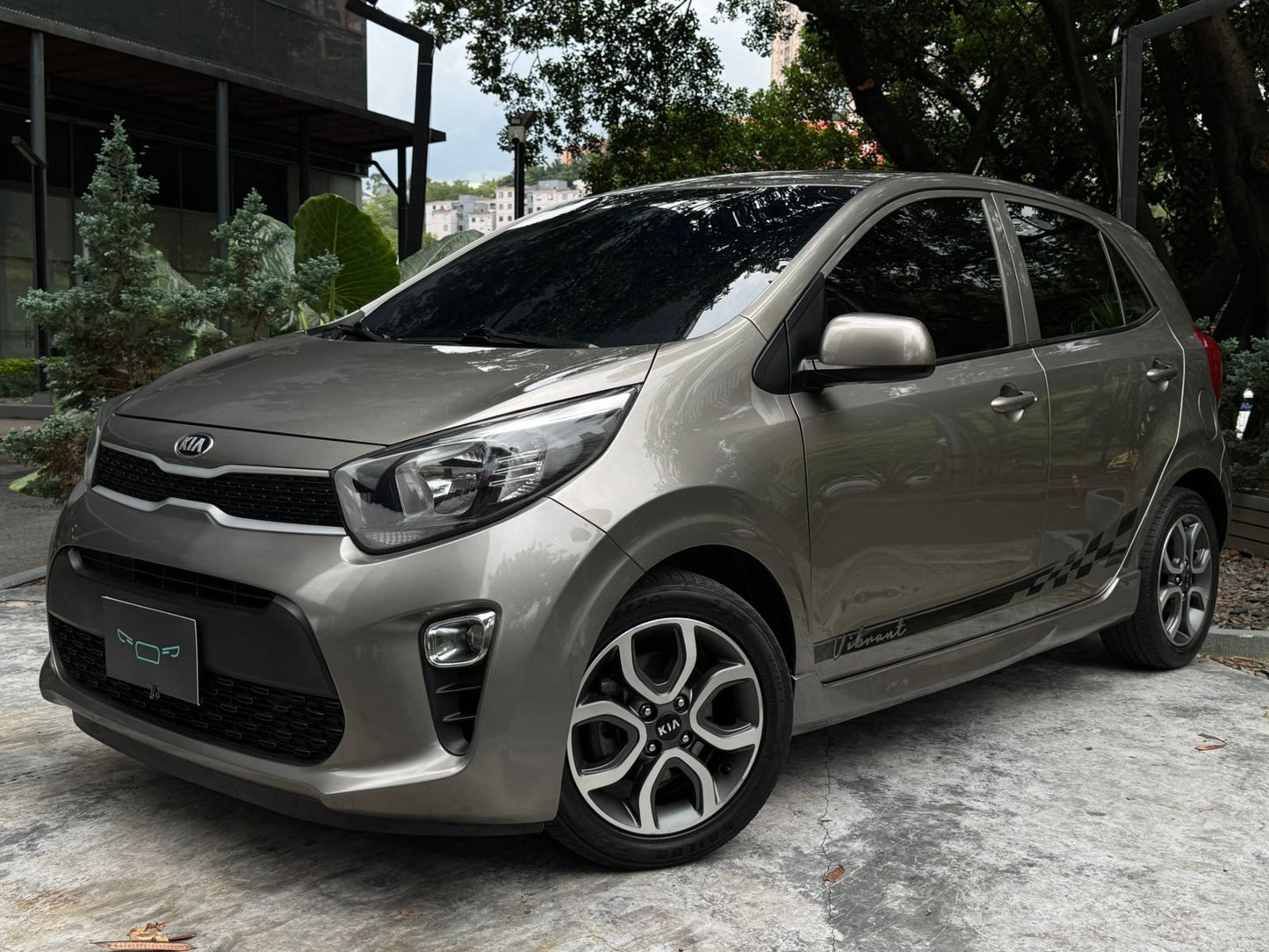 Kia Picanto Vibrant 2020