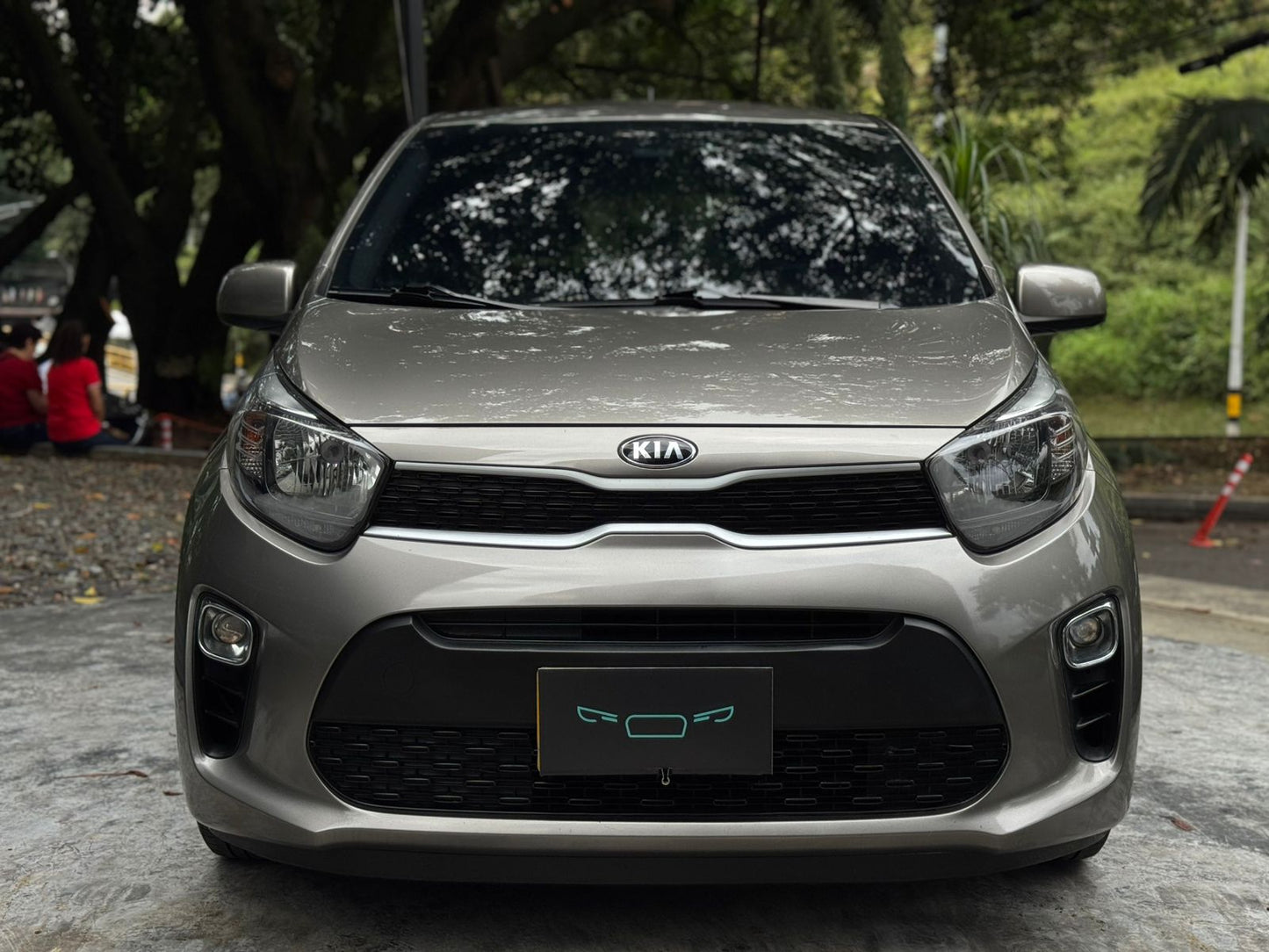 Kia Picanto Vibrant 2020