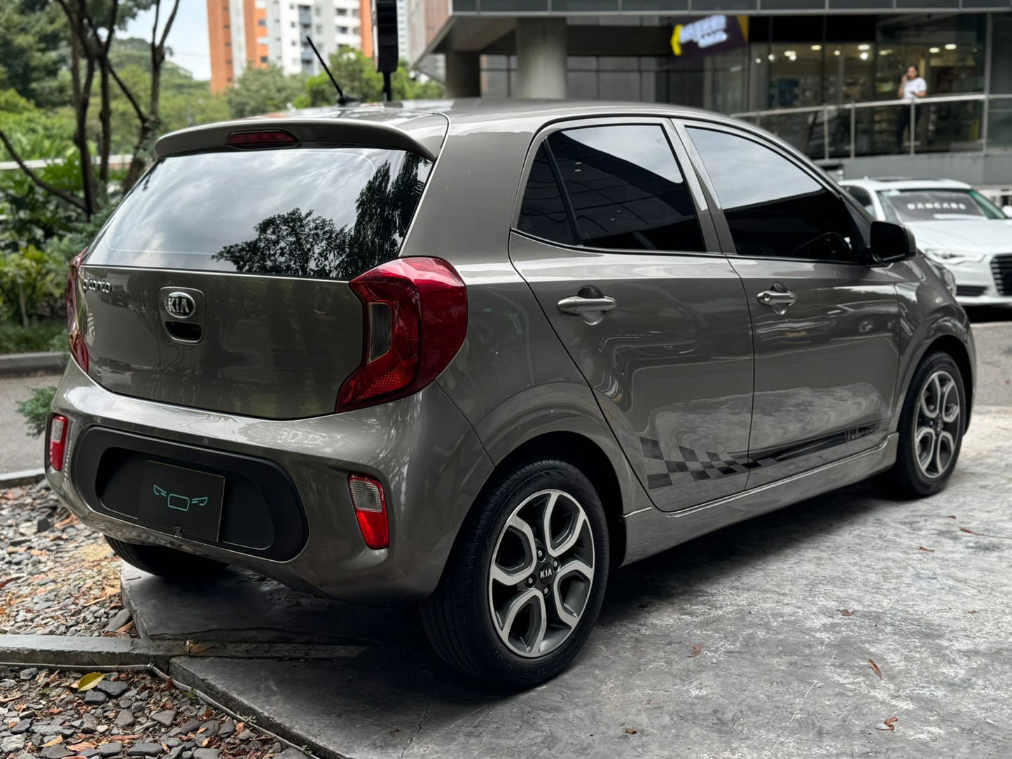 Kia Picanto Vibrant 2020