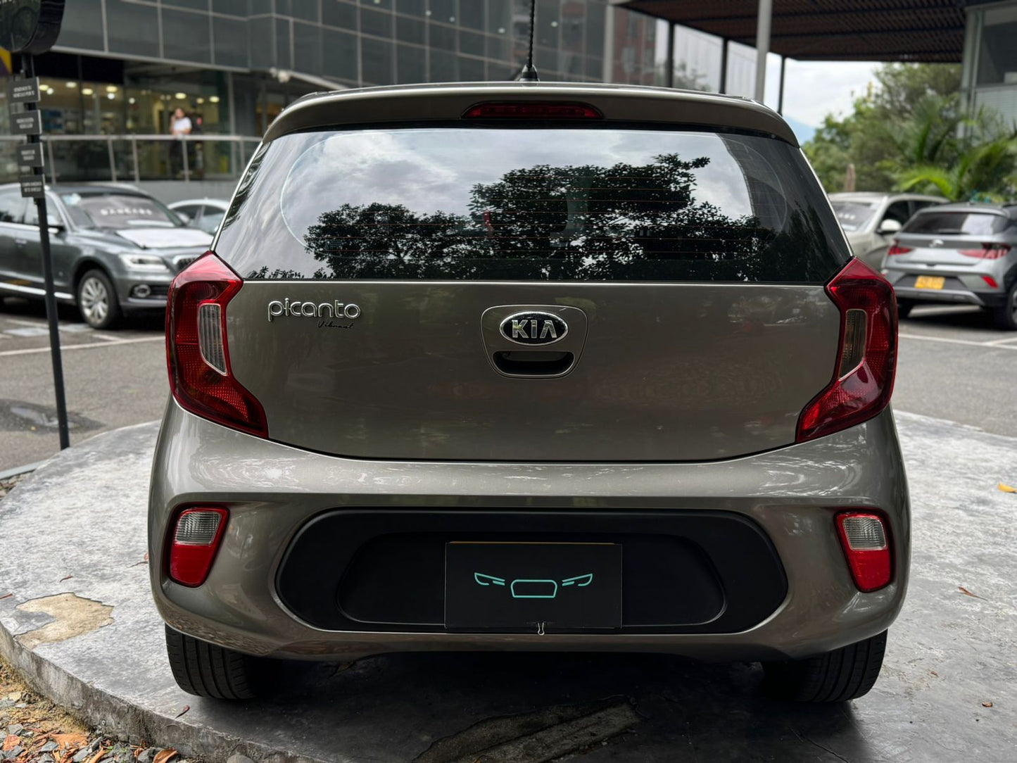 Kia Picanto Vibrant 2020