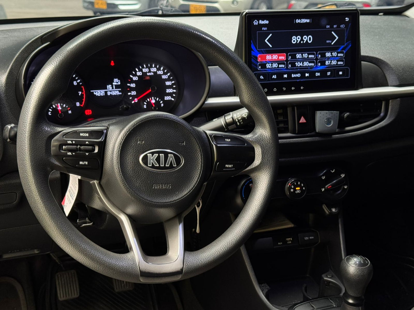 Kia Picanto Vibrant 2020