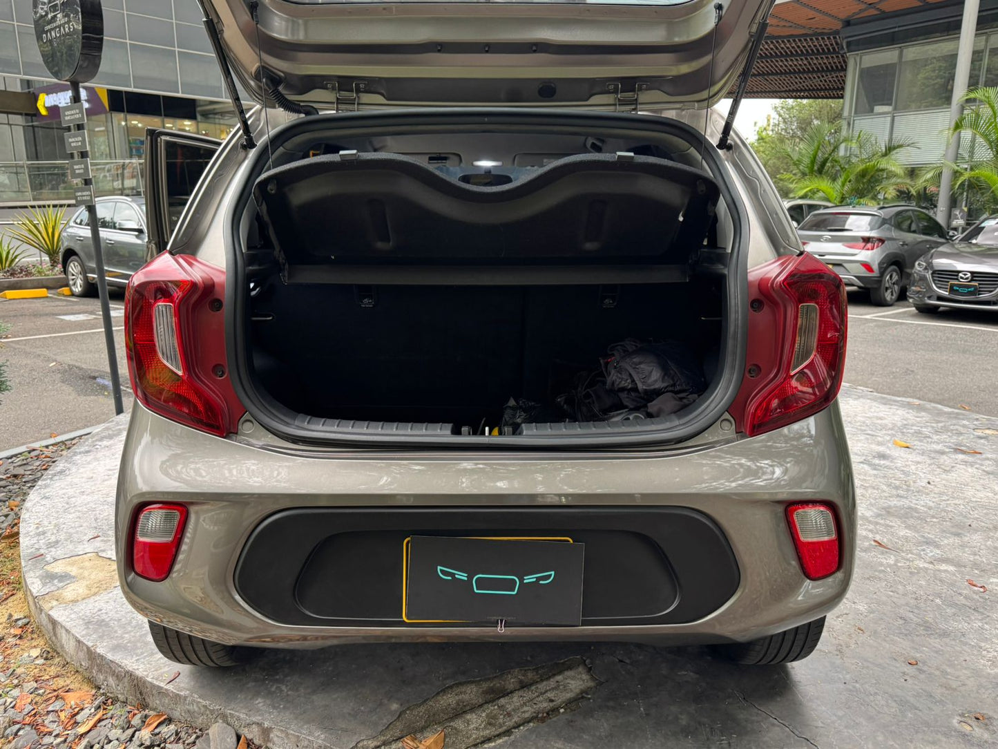 Kia Picanto Vibrant 2020