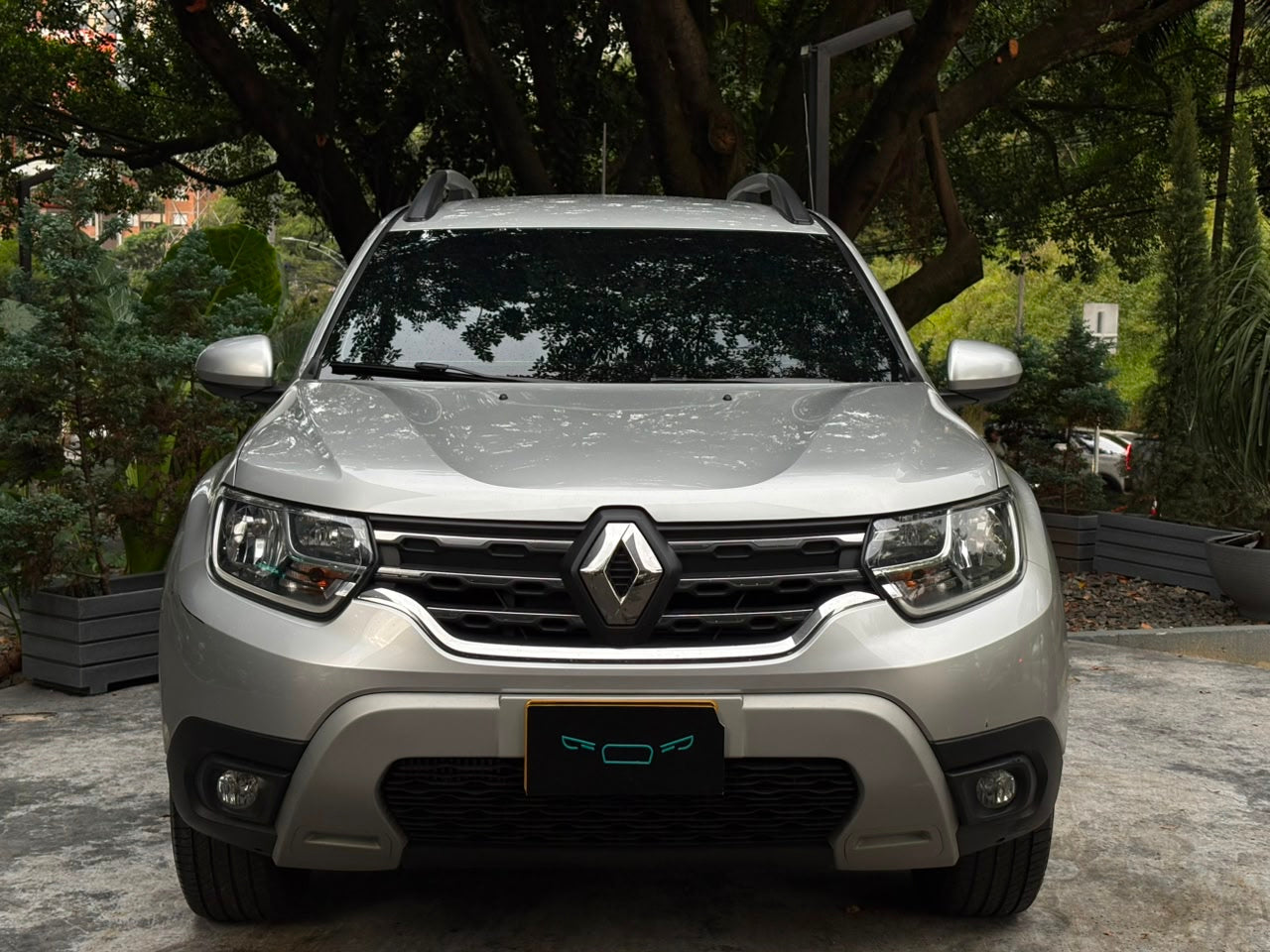 Renault Duster Intense 4x2 2023