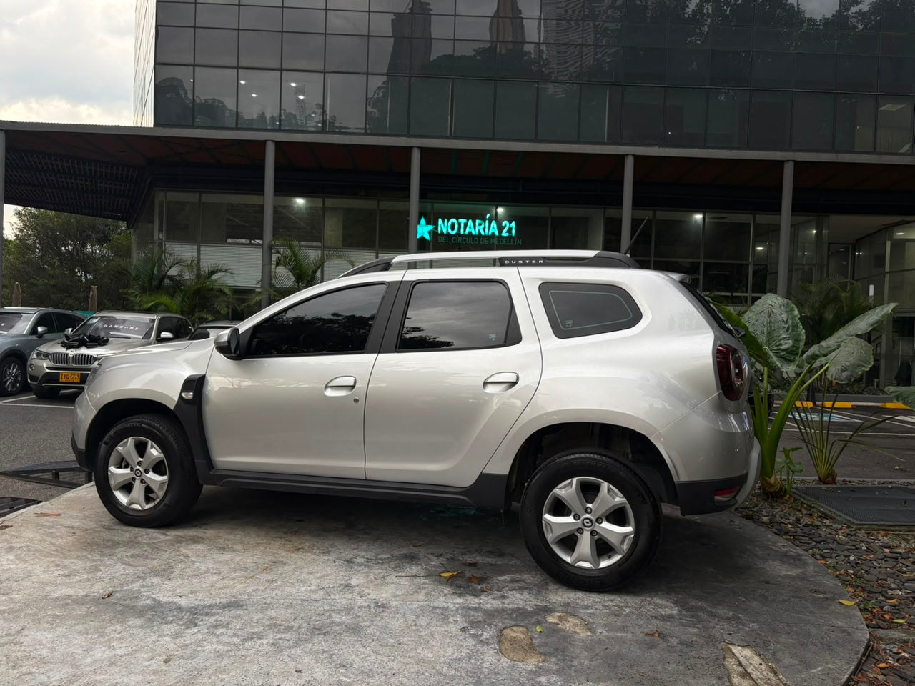 Renault Duster Intense 4x2 2023