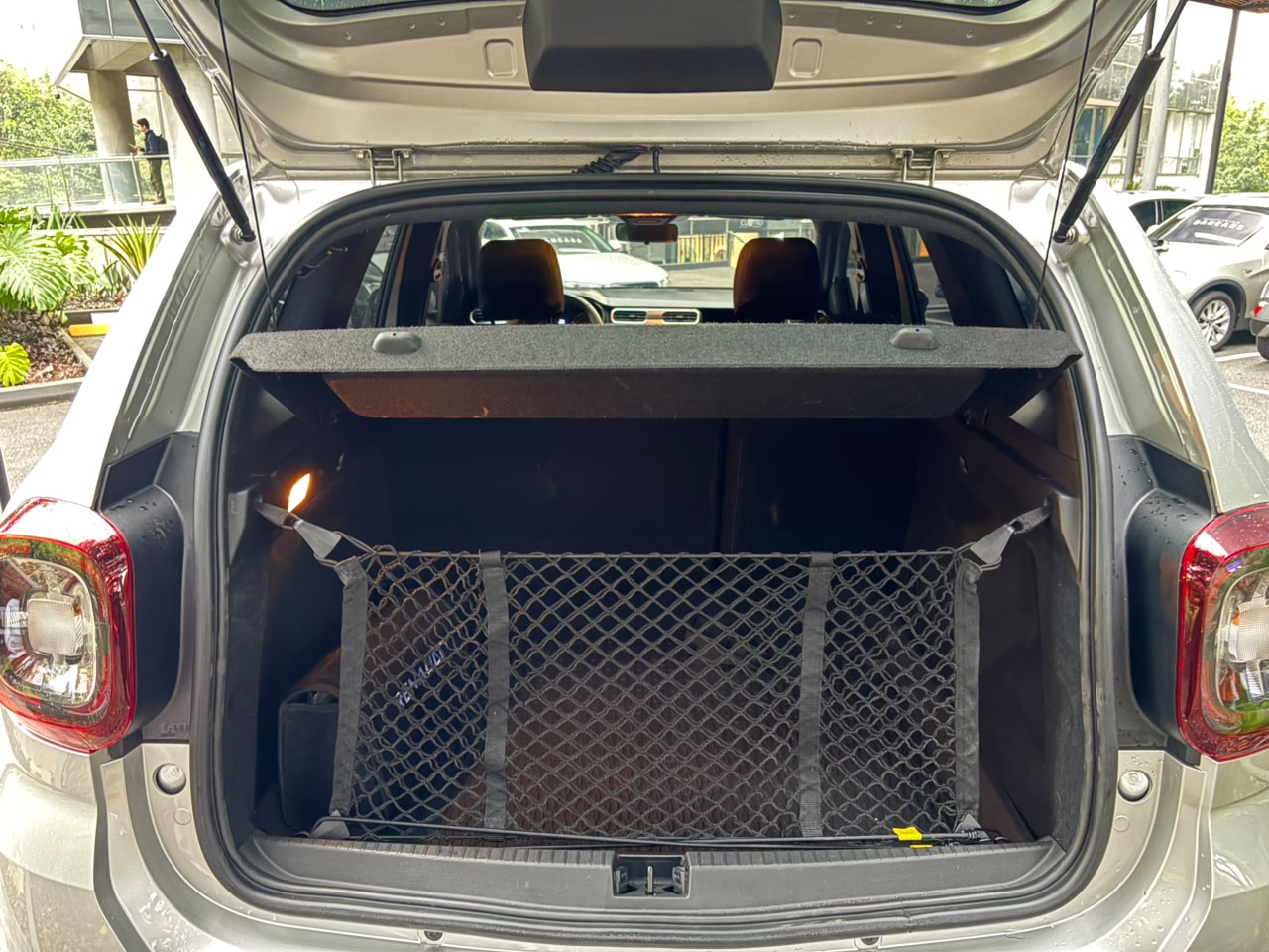 Renault Duster Intense 4x2 2023