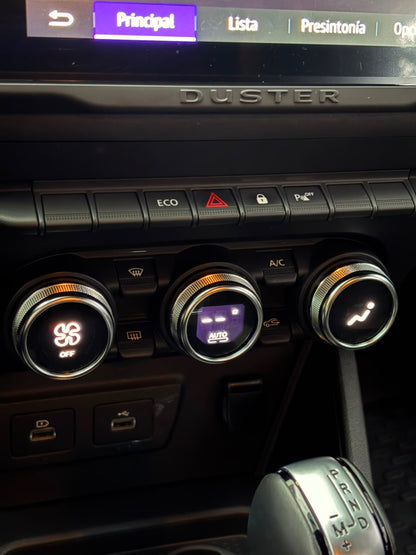 Renault Duster Intense 4x2 2023