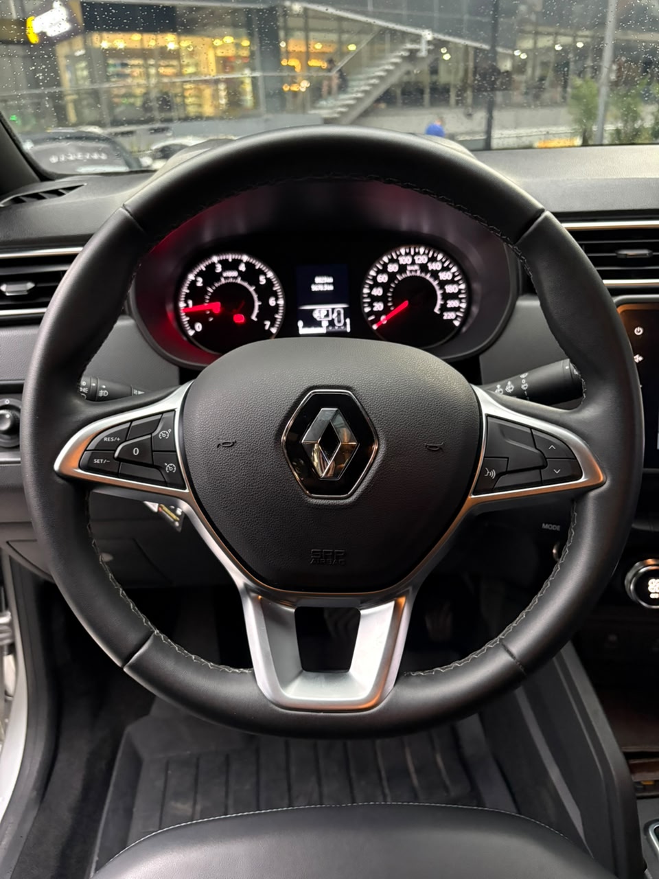 Renault Duster Intense 4x2 2023