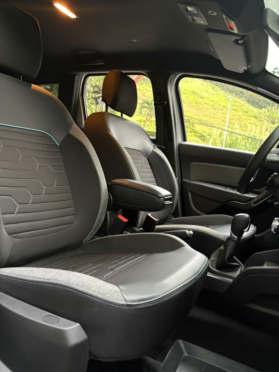 Renault Duster Intense 4x2 2023