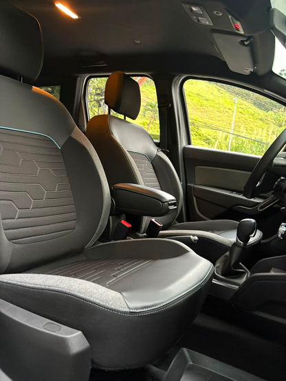 Renault Duster Intense 4x2 2023