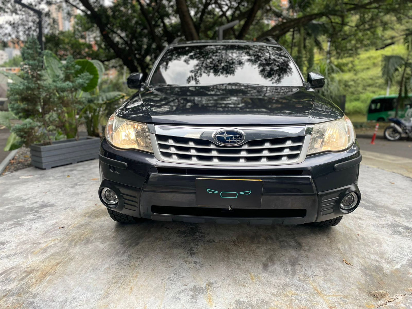 Subaru Forester 4x4 2011