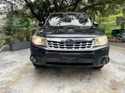 Subaru Forester 4x4 2011
