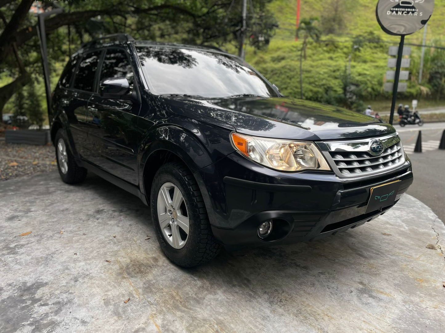 Subaru Forester 4x4 2011