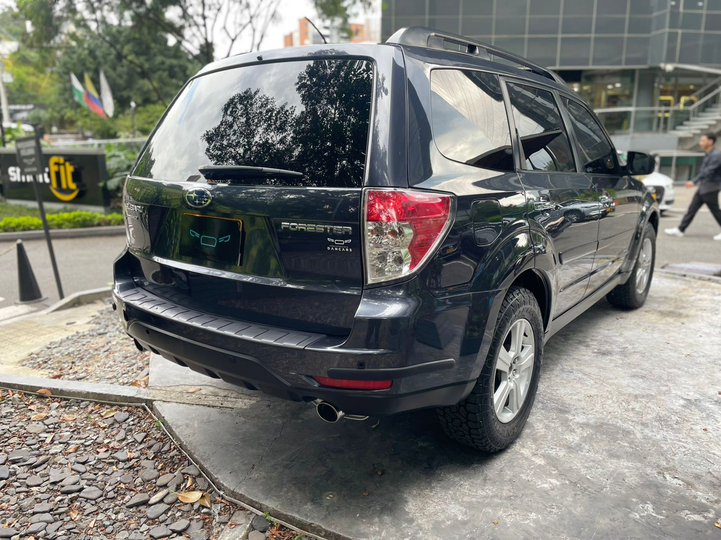 Subaru Forester 4x4 2011