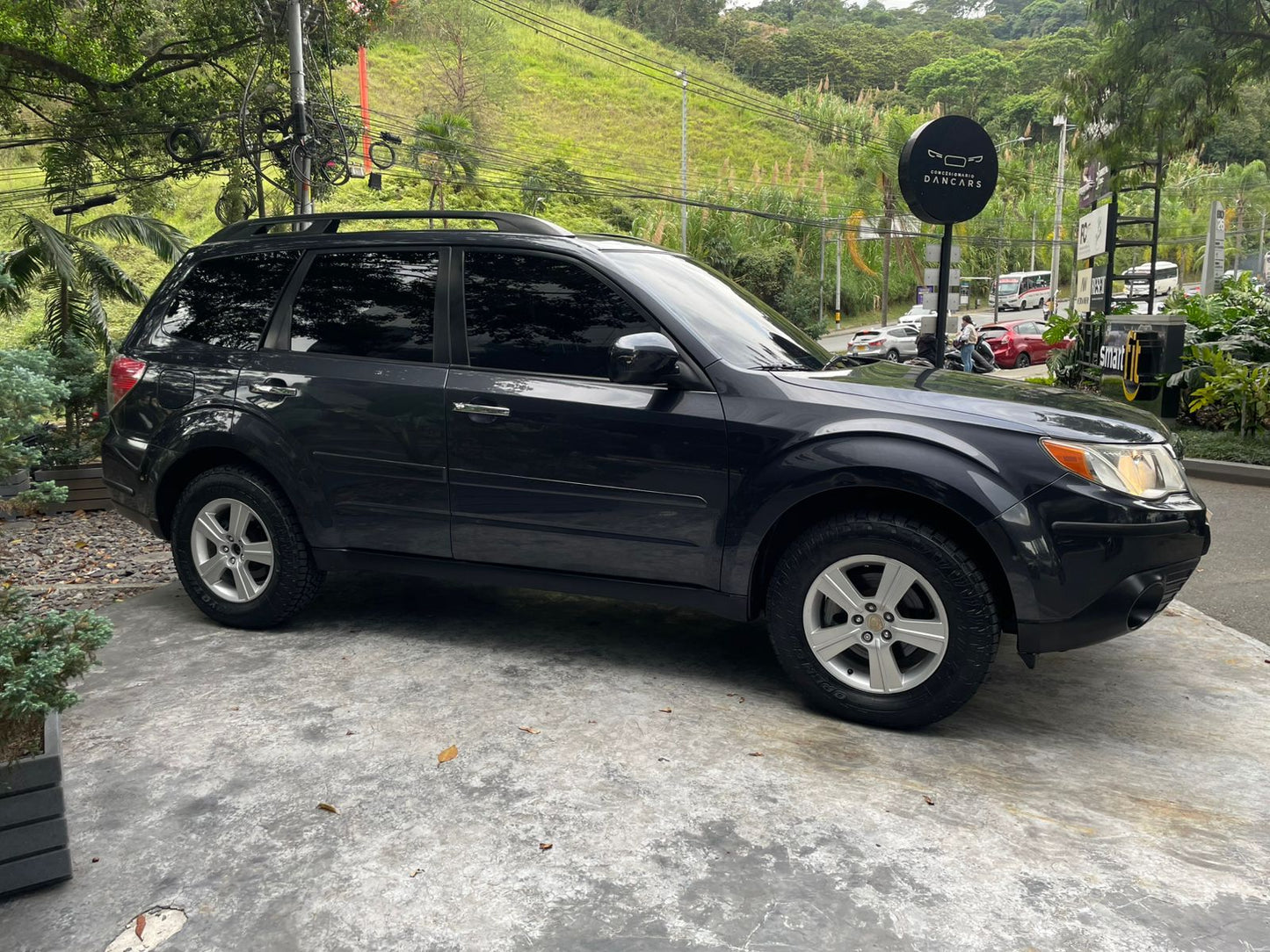 Subaru Forester 4x4 2011