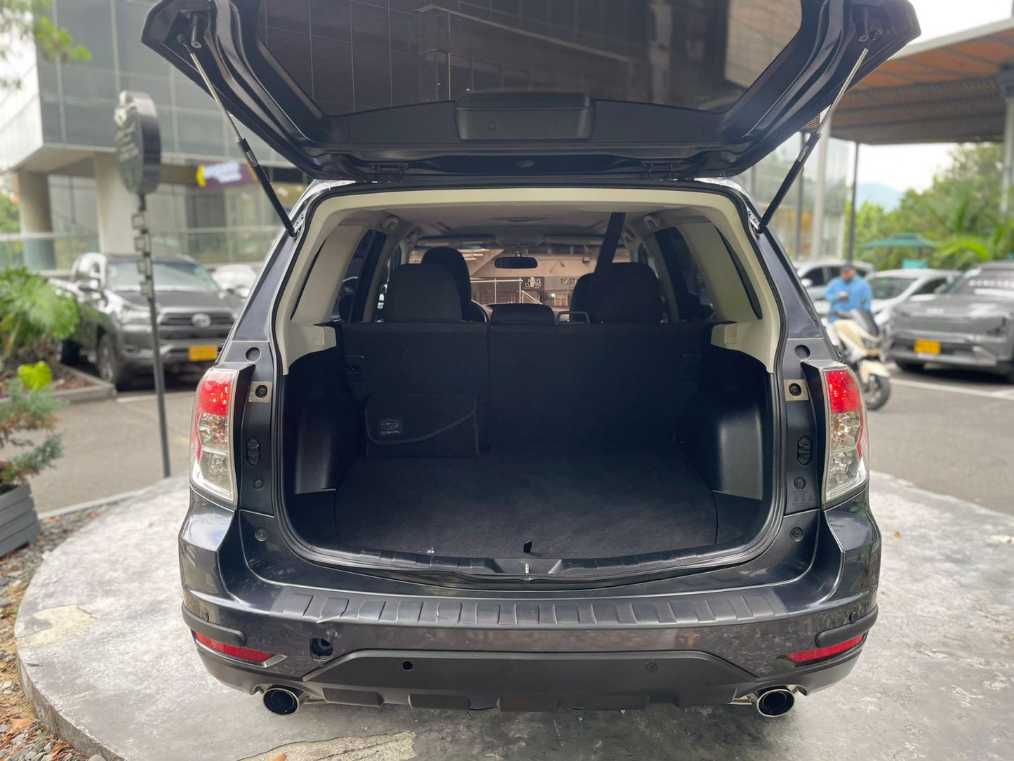 Subaru Forester 4x4 2011