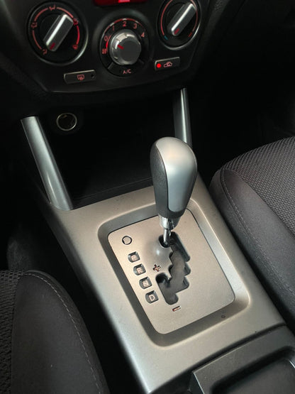 Subaru Forester 4x4 2011