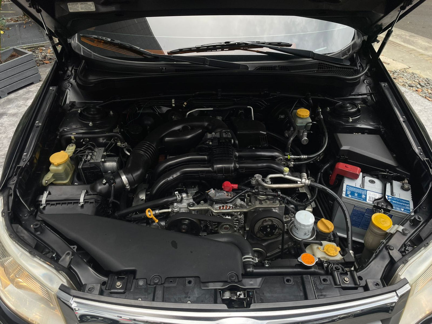 Subaru Forester 4x4 2011