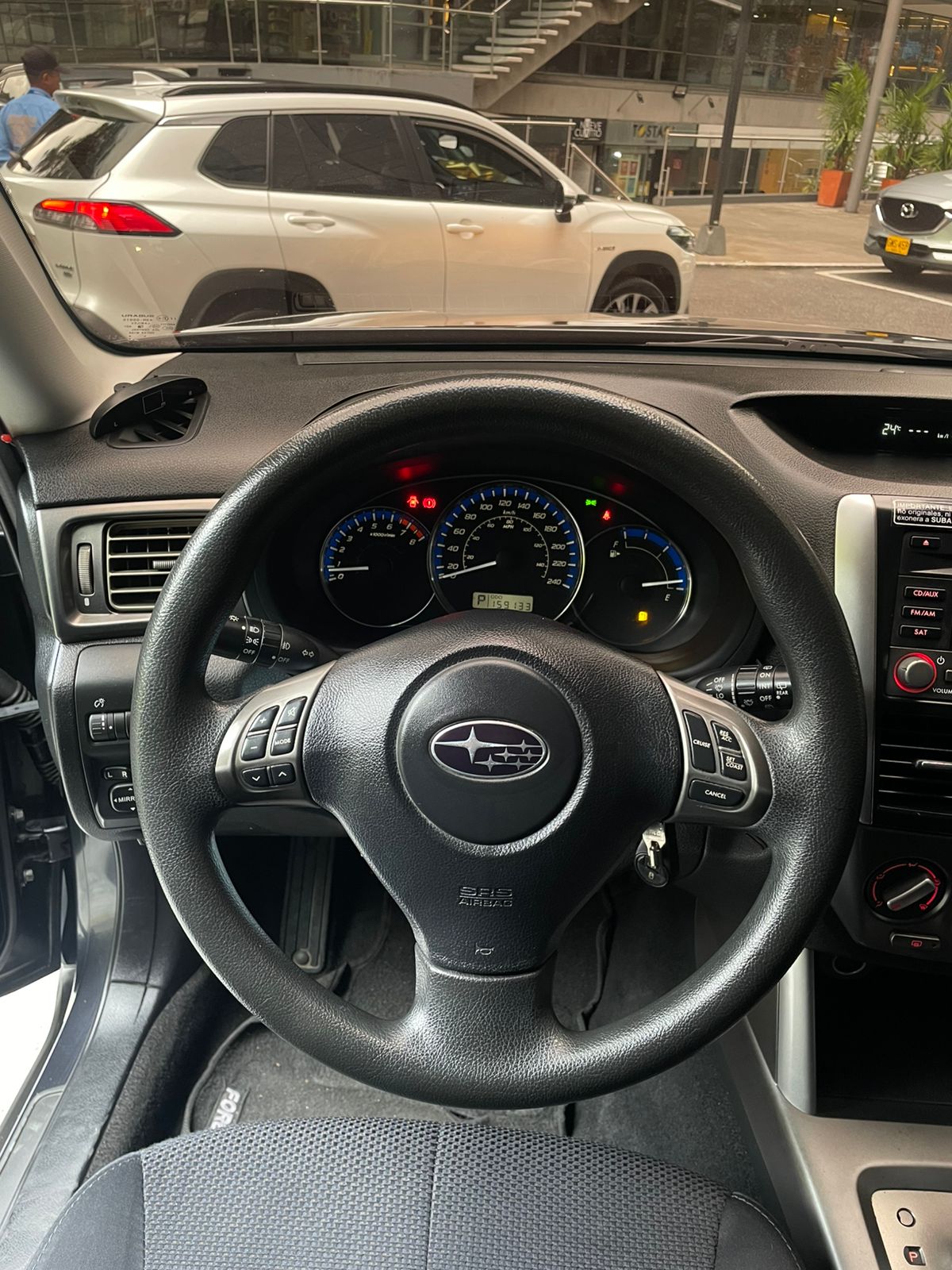 Subaru Forester 4x4 2011