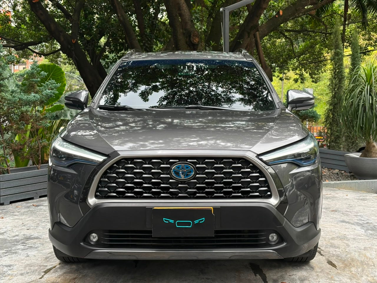 Toyota Corolla Cross Hibrida 2023