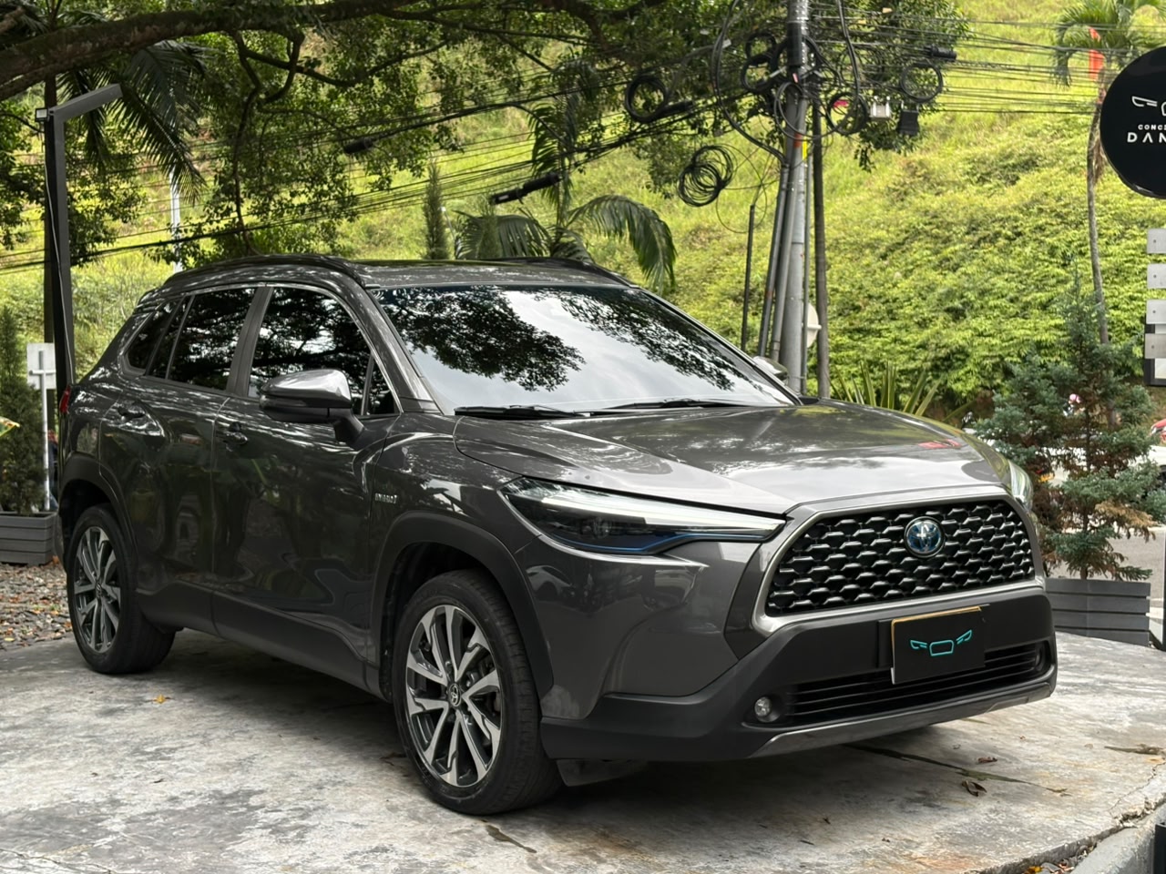 Toyota Corolla Cross Hibrida 2023